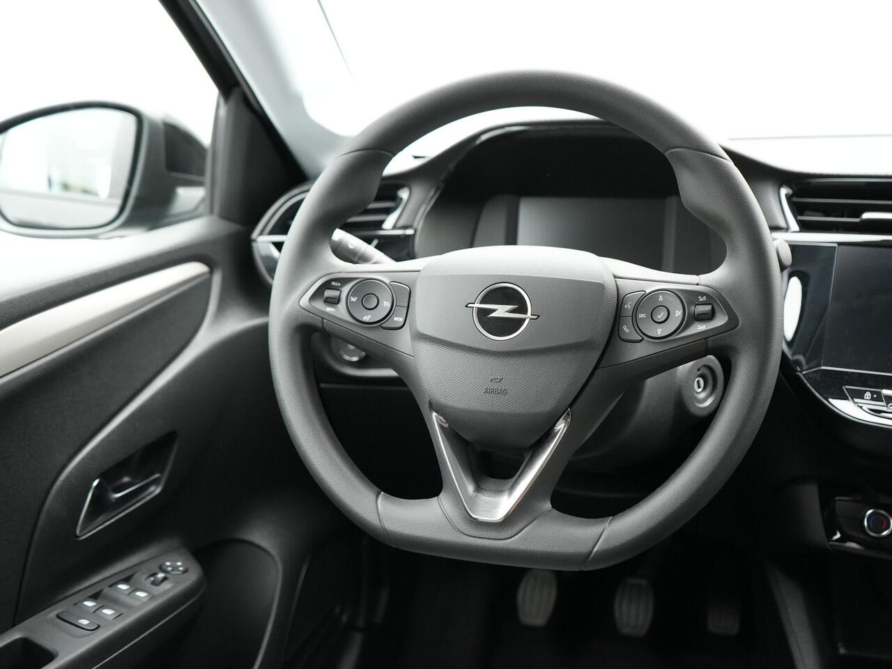 Opel CORSA 1.2 Turbo Camera en sensoren | Cruise controle | Apple Carplay & Android Auto!!