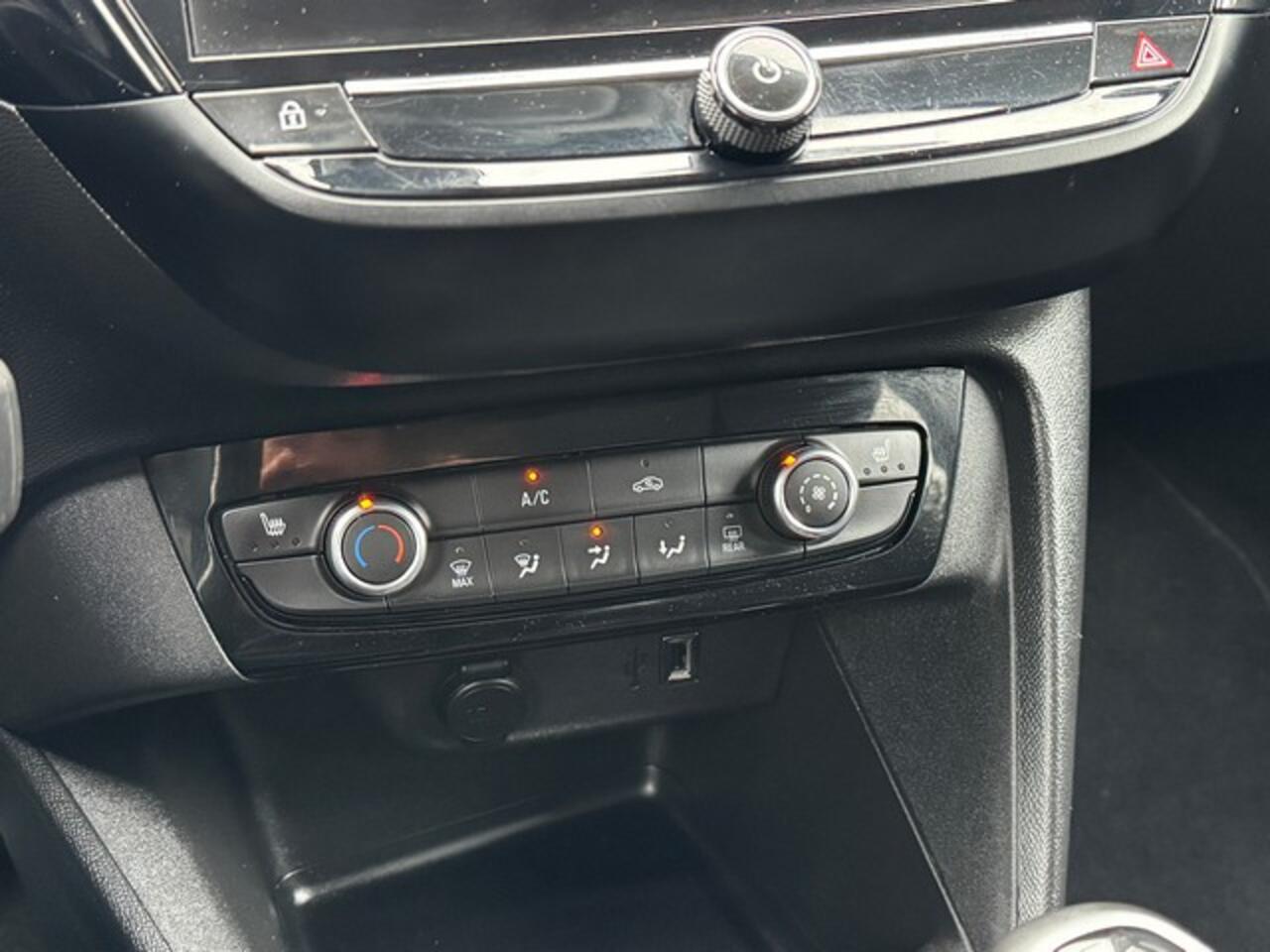 Opel CORSA 1.2 Turbo GS-Line Elegance met Navi/Camera, All Season, LED, Winterpakket