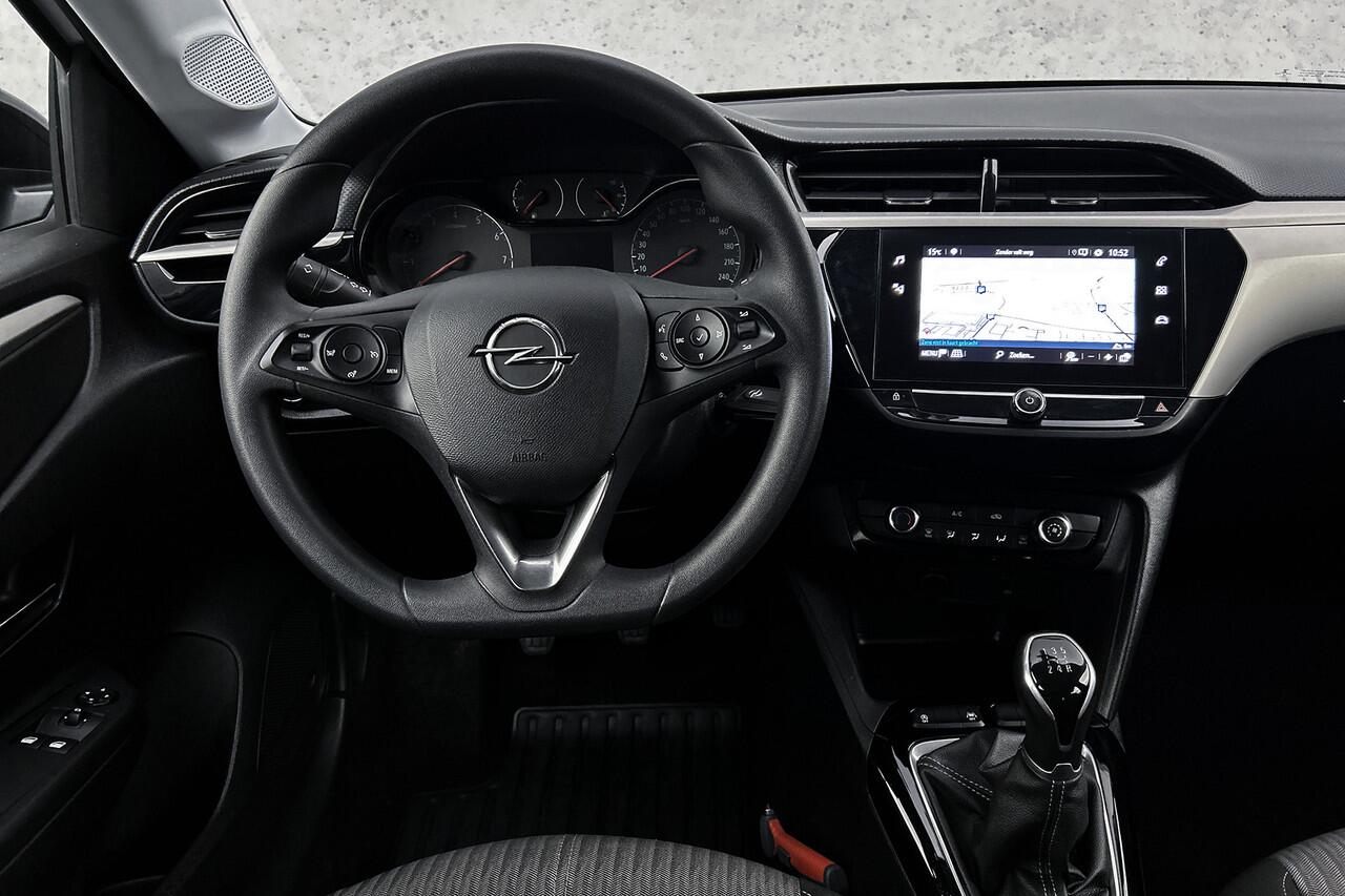 Opel CORSA 1.2 Edition | Navigatie | Cruise control | Airco | Multifunctioneel stuur | Bluetooth