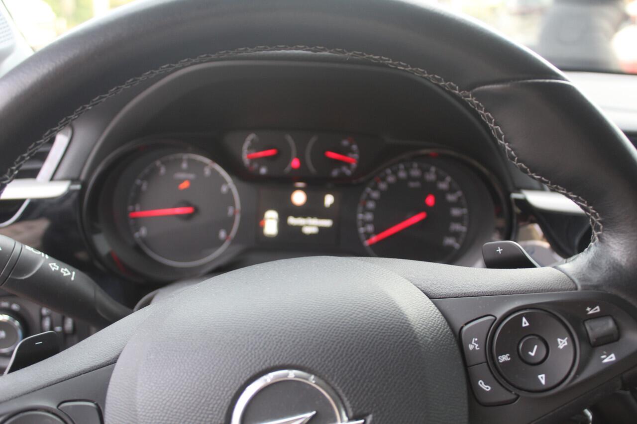 Opel CORSA 1.2 GS Line Automaat Stoelverwarming l Cruise control l Lane assist VDL auto