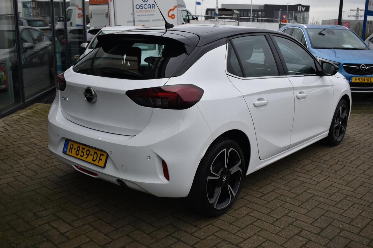 Opel CORSA 1.2 Edition Panorama dak / Stoel stuur verw. / Camera