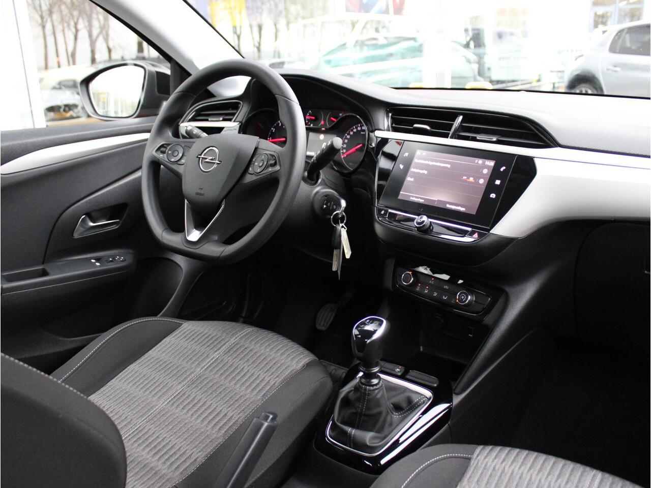 Opel CORSA 1.2 Turbo Level 2 | Airco / Bluetooth / Elektr. Ramen