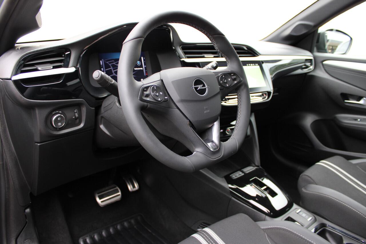 Opel CORSA 1.2 Turbo Hybrid GS | Navigatie | Led | Winterpack | Adaptieve cruise