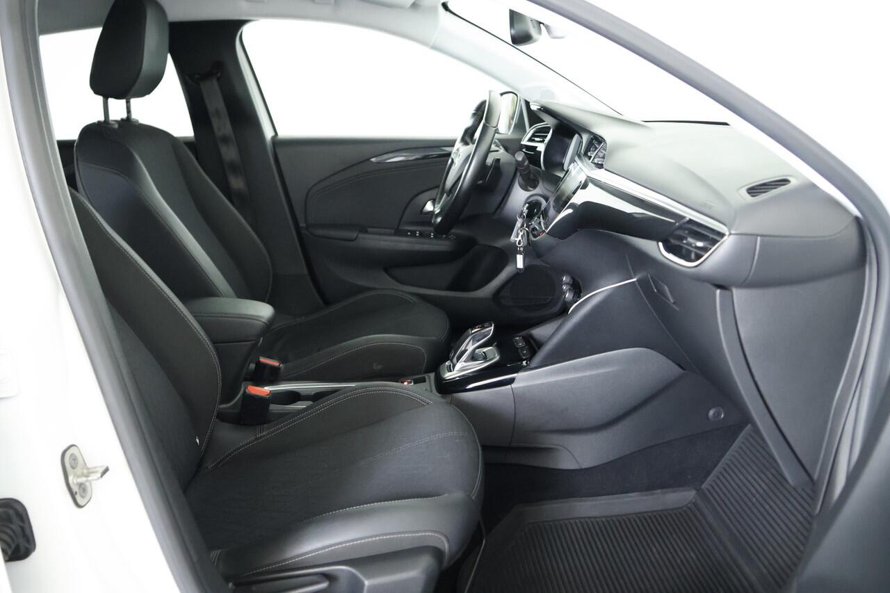 Opel CORSA 1.2 Elegance / Automaat / Carplay / Camera / Cruise / Half Leder