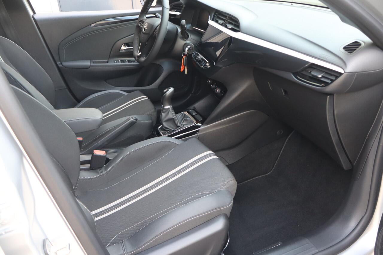 Opel CORSA 1.2 GS-Sport Pano-Dak I Stuur+Stoelverwarming I Sport interieur!!!