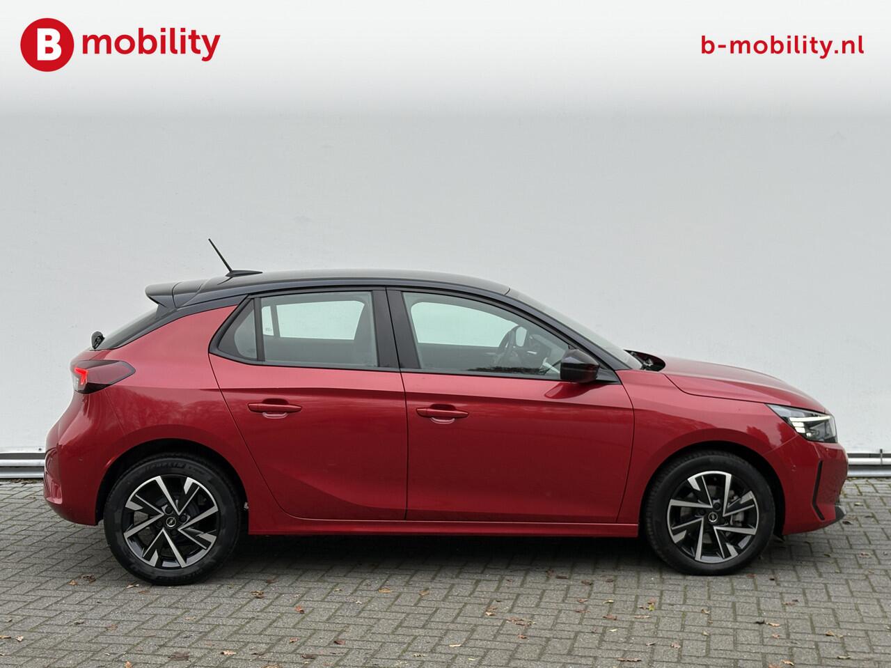 Opel CORSA 1.2 Turbo GS 100PK 100PK Apple CarPlay DAB 15X VOORRAAD! | Achteruitrijcamera | Cruise Control | Lane Assist.