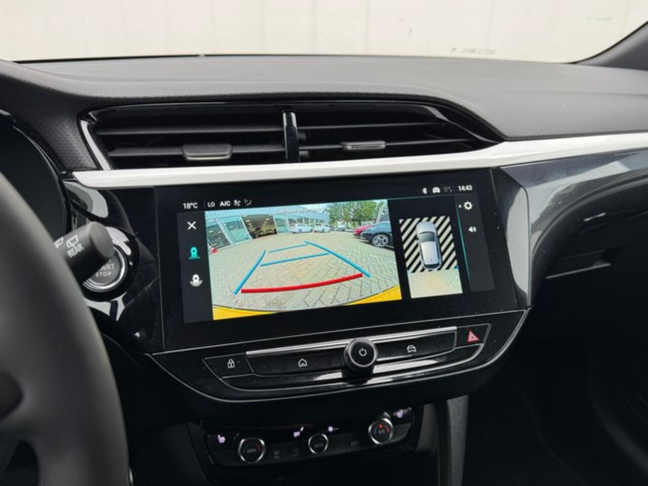 Opel CORSA 1.2 Turbo 136PK Hybrid GS Automaat