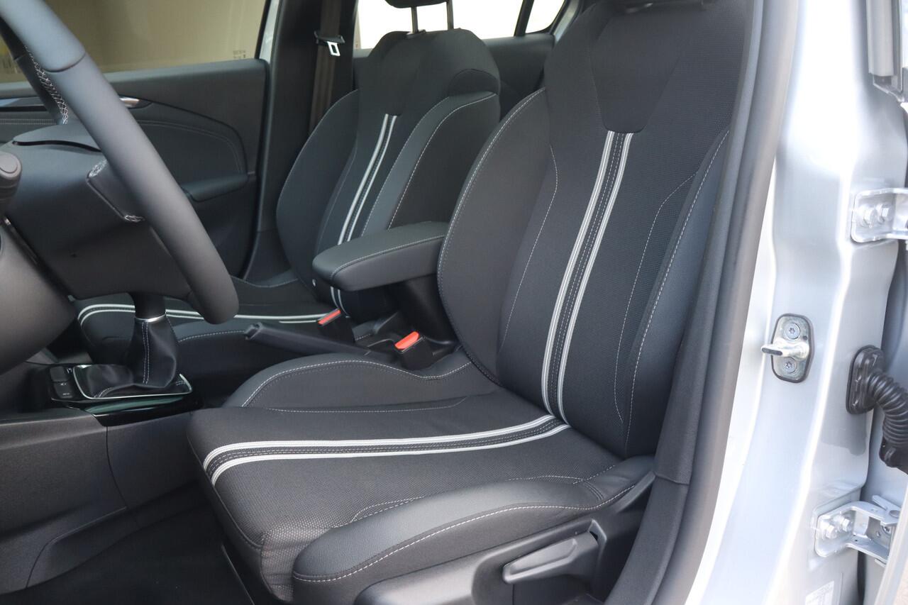 Opel CORSA 1.2 GS-Sport Pano-Dak I Stuur+Stoelverwarming I Sport interieur!!!