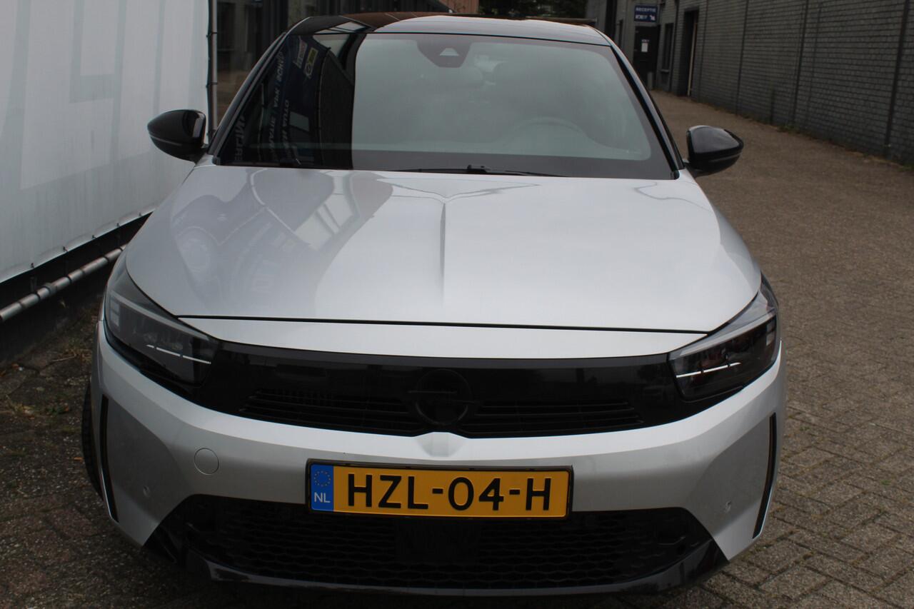 Opel CORSA 1.2 Turbo GS Edition Apple carplay/ Android auto l Navigatie l 360 camera l Cruise control l Start- stop knop l Dodehoek detectie VDL auto