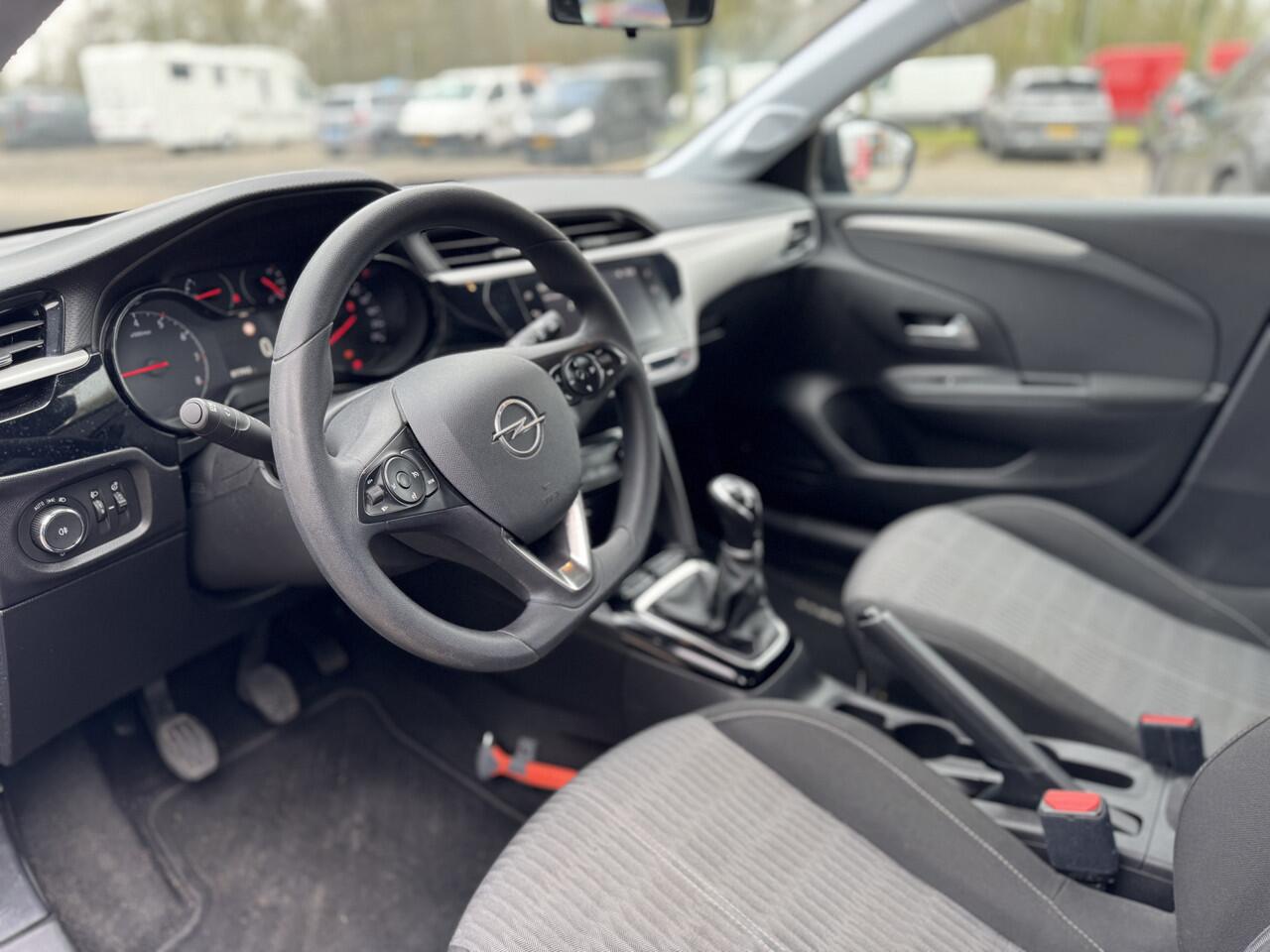 Opel CORSA 1.2 Edition Carplay|Cruise|Airco