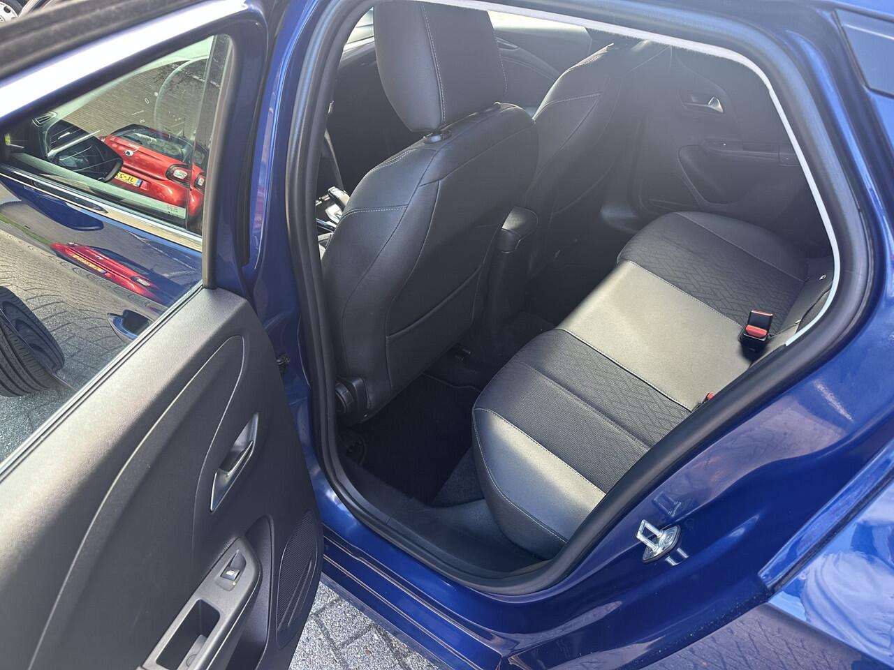 Opel CORSA 1.2 Elegance | Cruise | Lane assist | Automaat