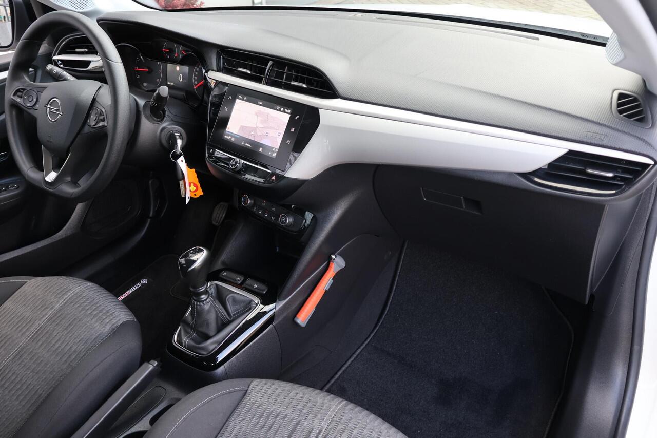 Opel CORSA 1.2 Edition 1e Eigenaar | Volledig Onderh | NL-Auto | BTW | Nieuwe Distributie | Camera | Navi | Carplay | Cruise | PDC | DAB | Hill-Hold | Multi Media Pack