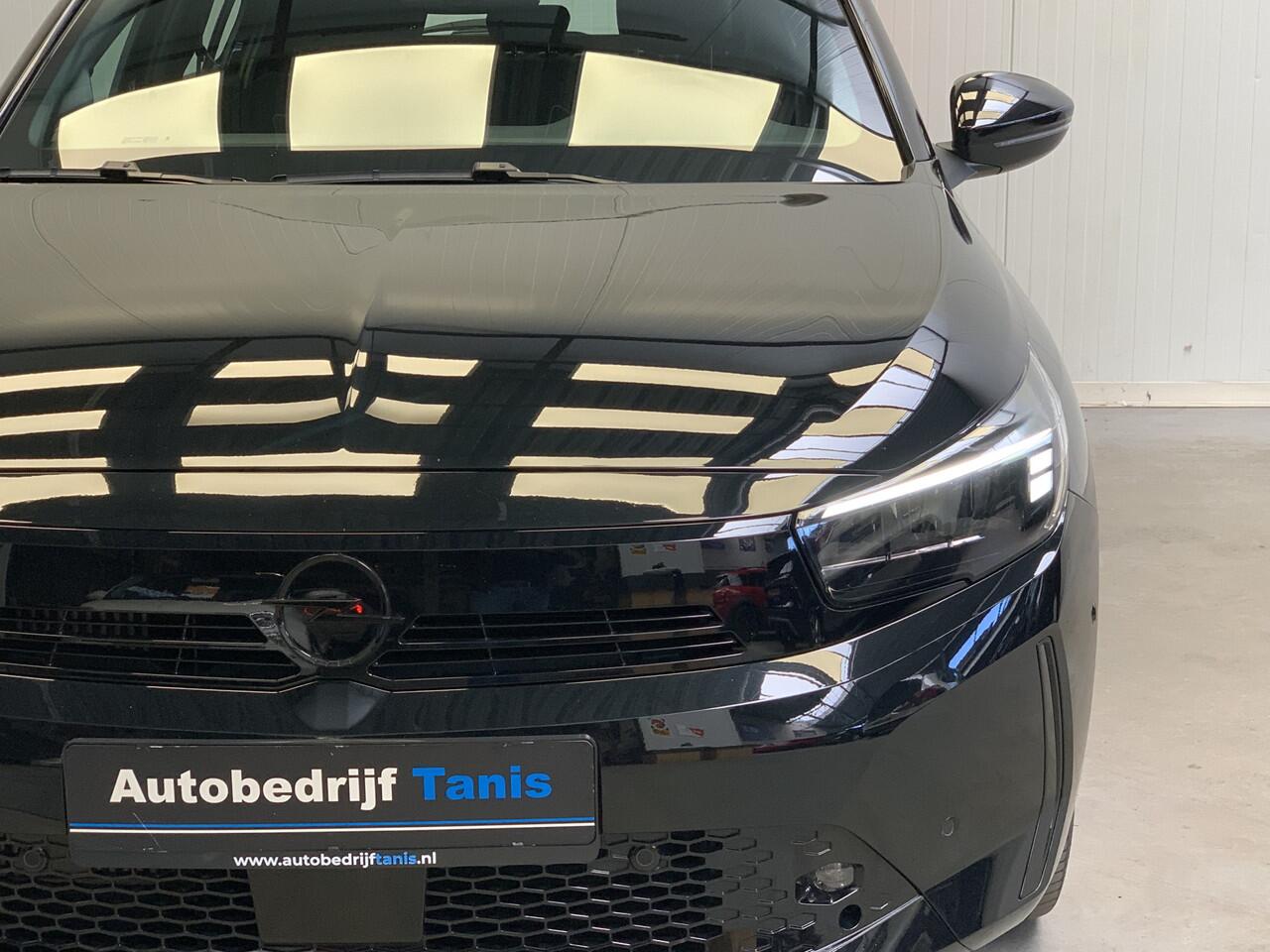 Opel CORSA 1.2 Turbo GS Sport 100PK PANODAK-CAMERA-ECC-PDC-LMV-SPORT INT-CRUISE CONTROL