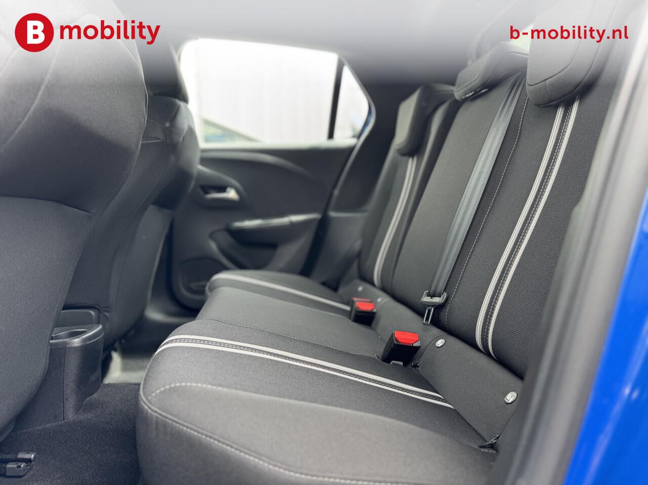 Opel CORSA 1.2 Turbo GS 100PK Apple CarPlay DAB 15X VOORRAAD! | Achteruitrijcamera | Cruise Control | Lane Assist.