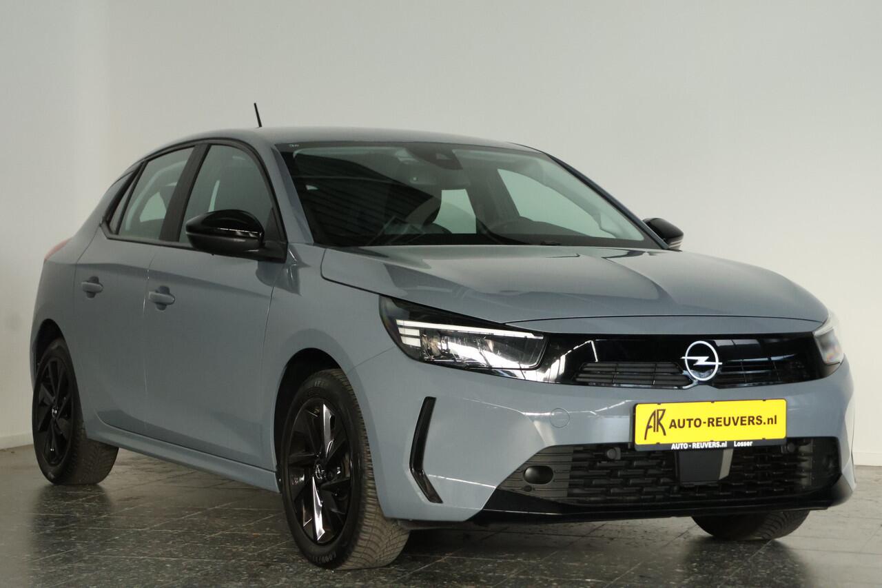 Opel CORSA 1.2 GS Line / LED / Airco / Cruisecontrol / LMV