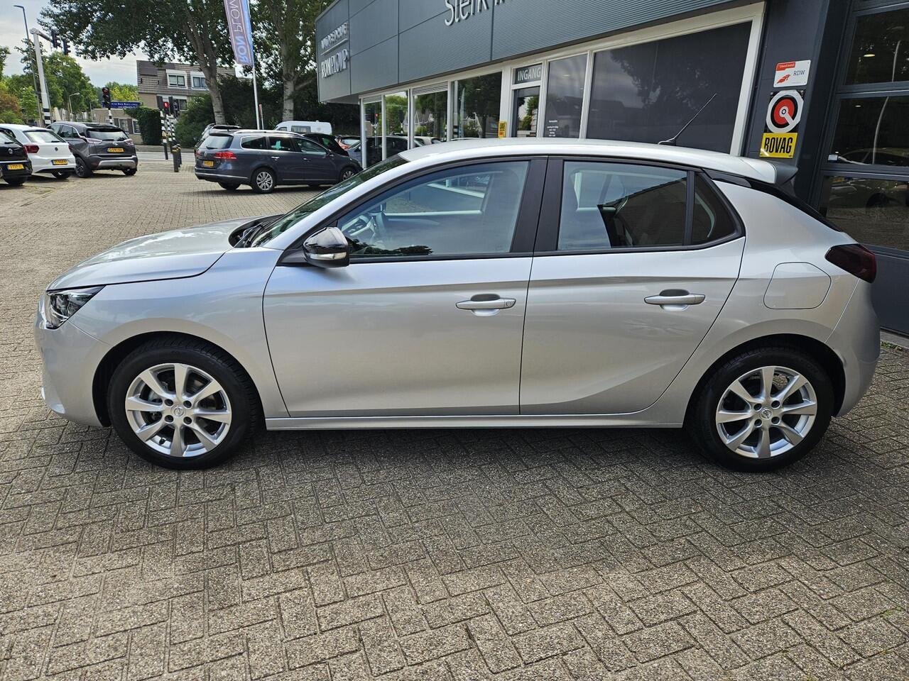 Opel CORSA 1.2 Edition / Airco/ Navigatie/ Cruise/ Apple carplay/ LMV