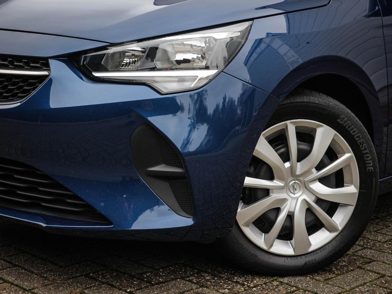 Opel CORSA 1.2 Edition | Clima | Cruise | Led | Apple Carplay |