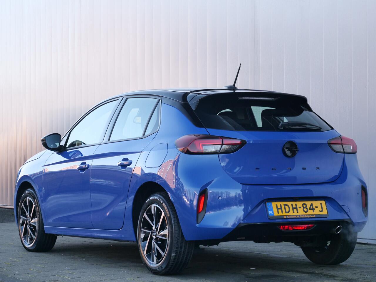 Opel CORSA 1.2 Turbo GS LED / Apple Carplay / Camera / Cruise Control