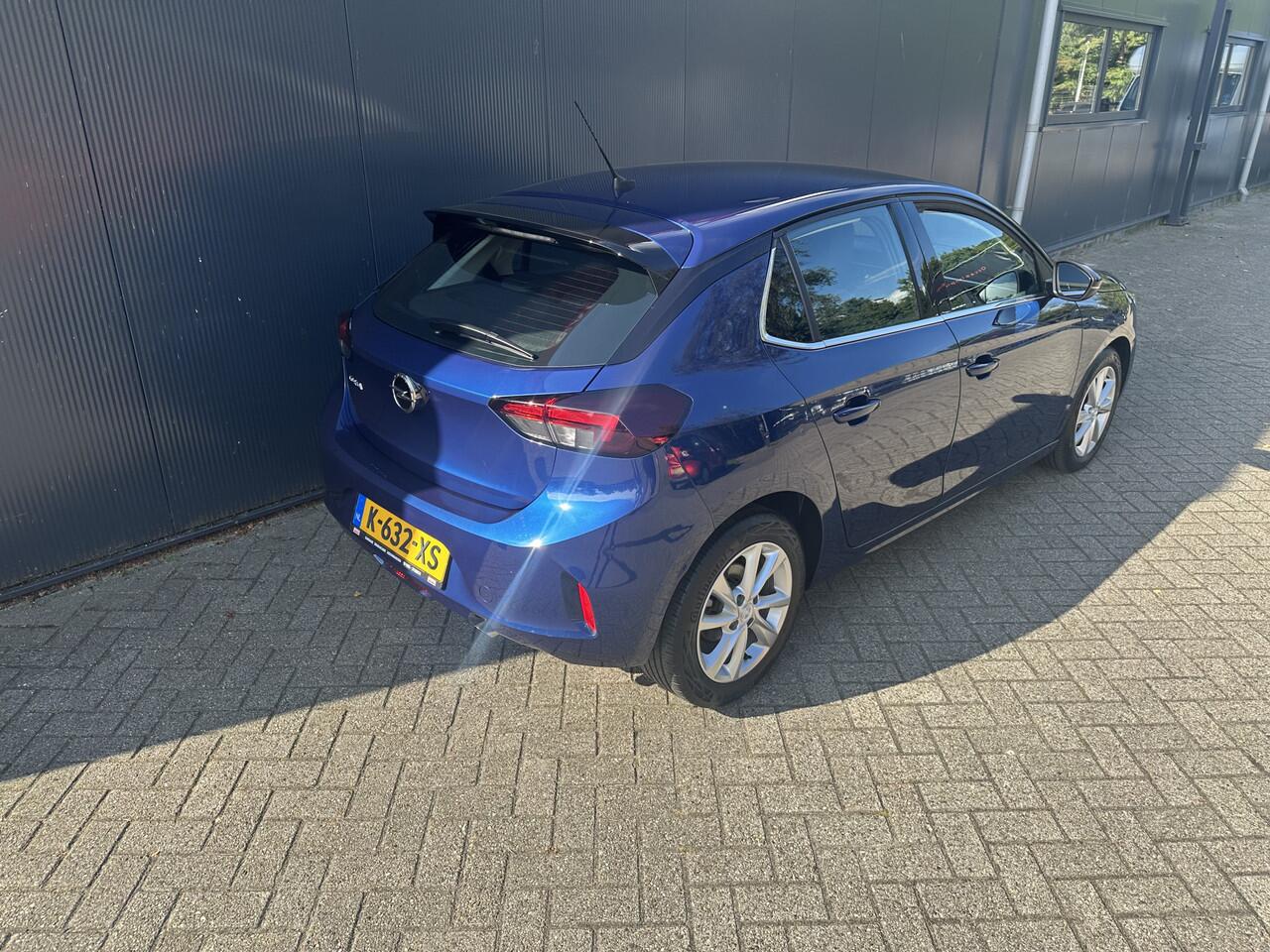 Opel CORSA 1.2 Elegance | Cruise | Lane assist | Automaat