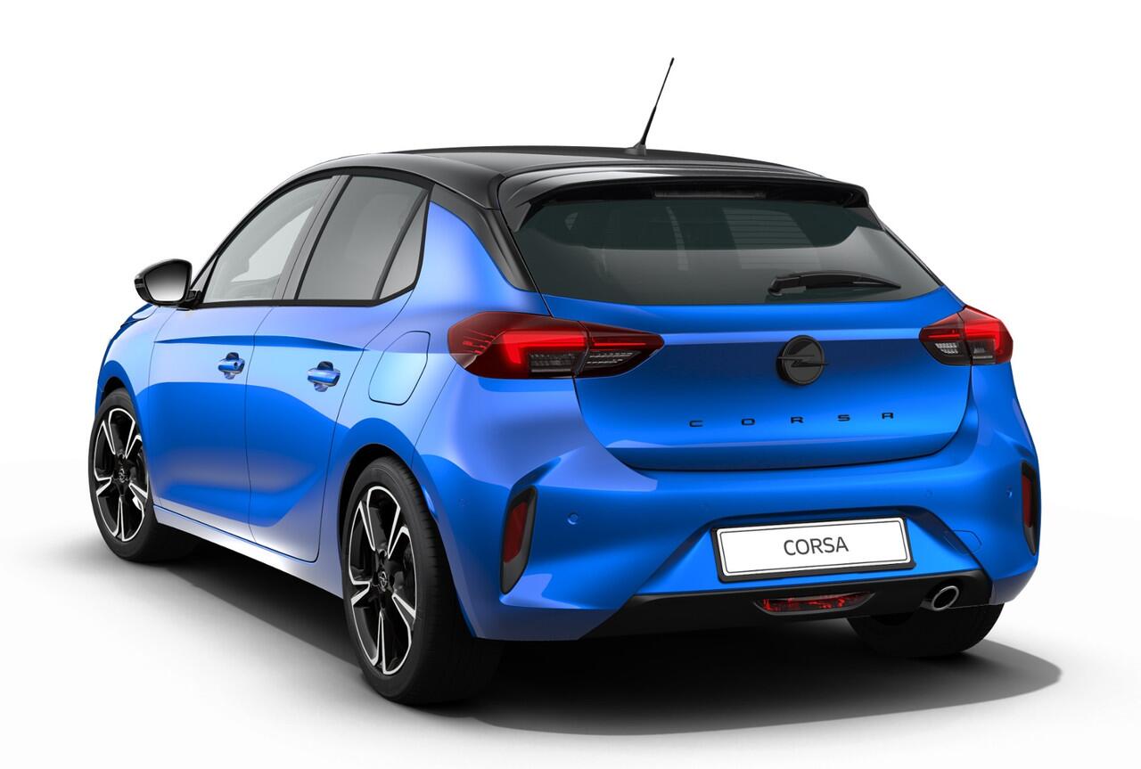 Opel CORSA 1.2 Turbo Yes | 17" Velgen | Stuur- en Stoelverwarming