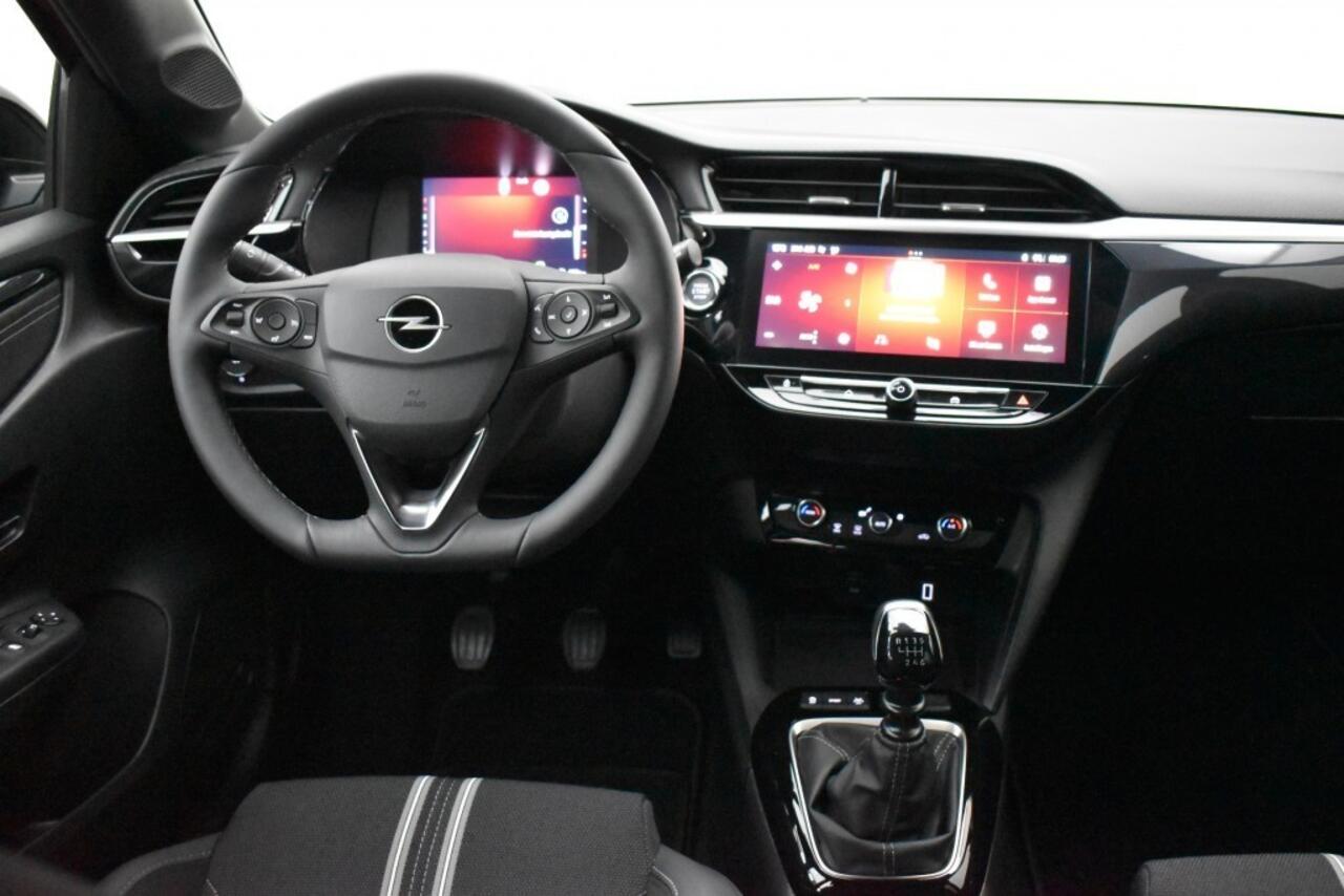 Opel CORSA 1.2 Turbo 100PK GS-Line