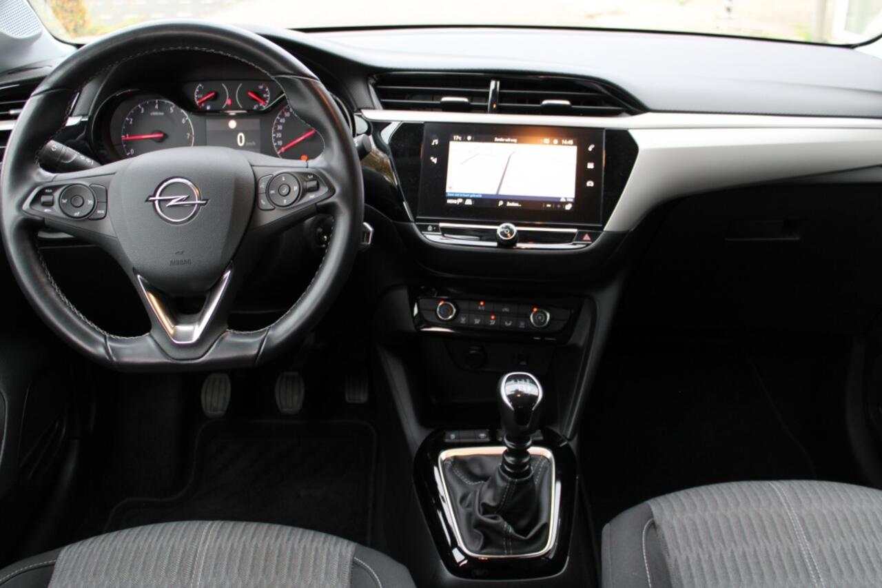 Opel CORSA 1.2Turbo 100pk Edition Navi/Airco/DAB