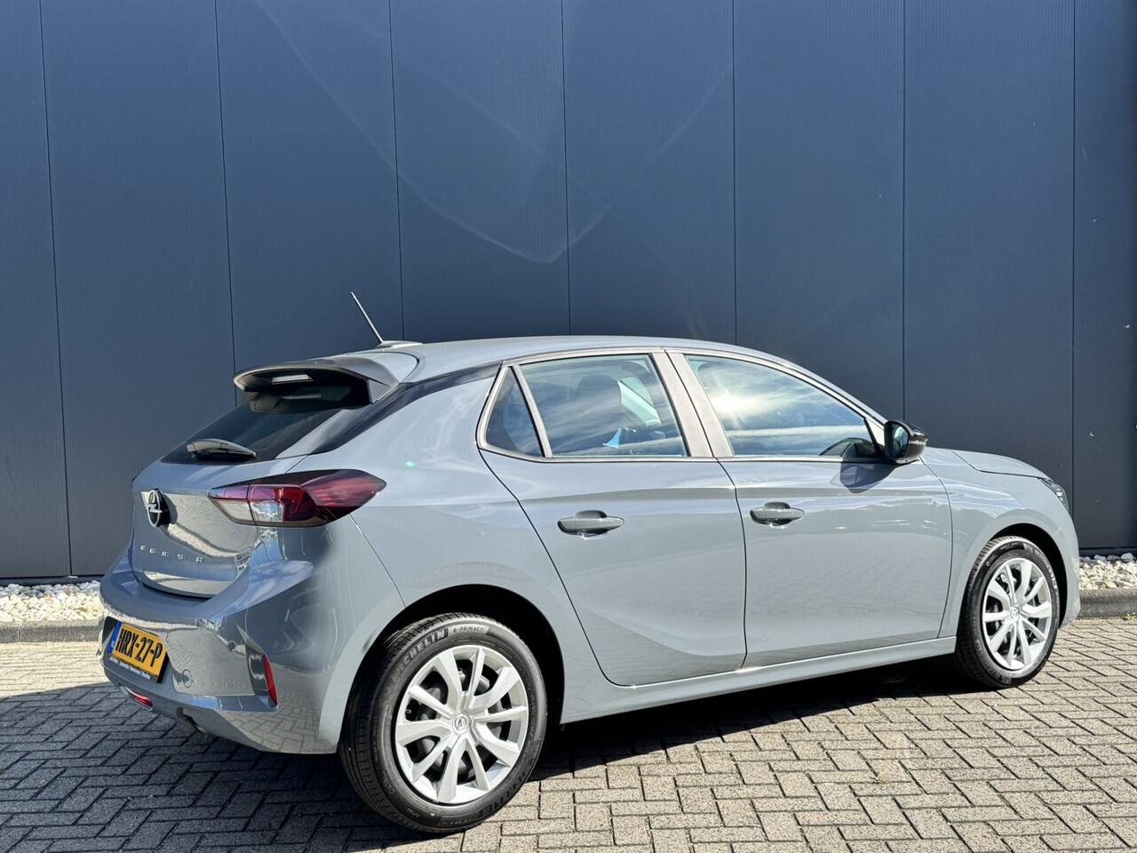 Opel CORSA 1.2 | Airco | Cruise Control | stoel en stuurverwarming | Bluetooth