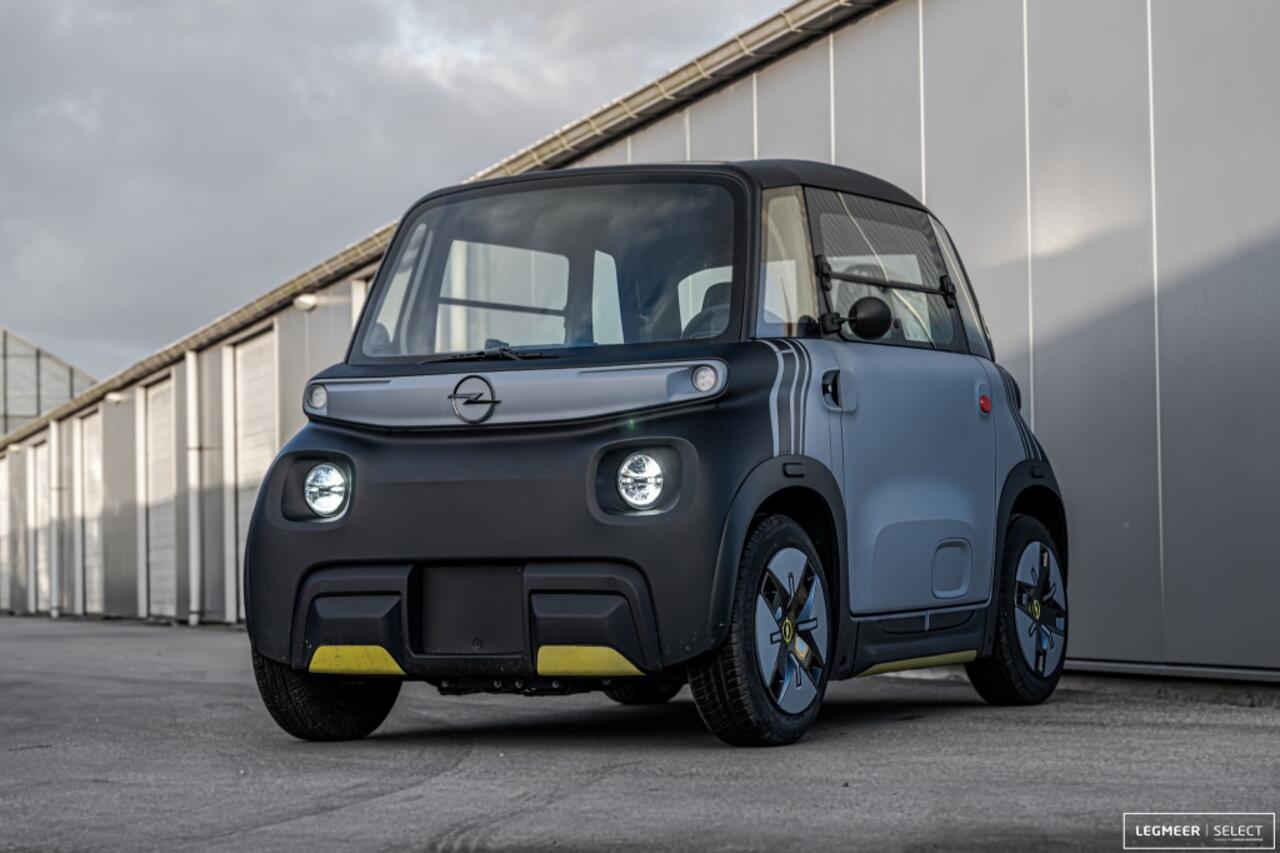 Opel CORSA Rocks-e Tekno (0KM) Nieuw, BTW, Pano, Deluxe, Leder