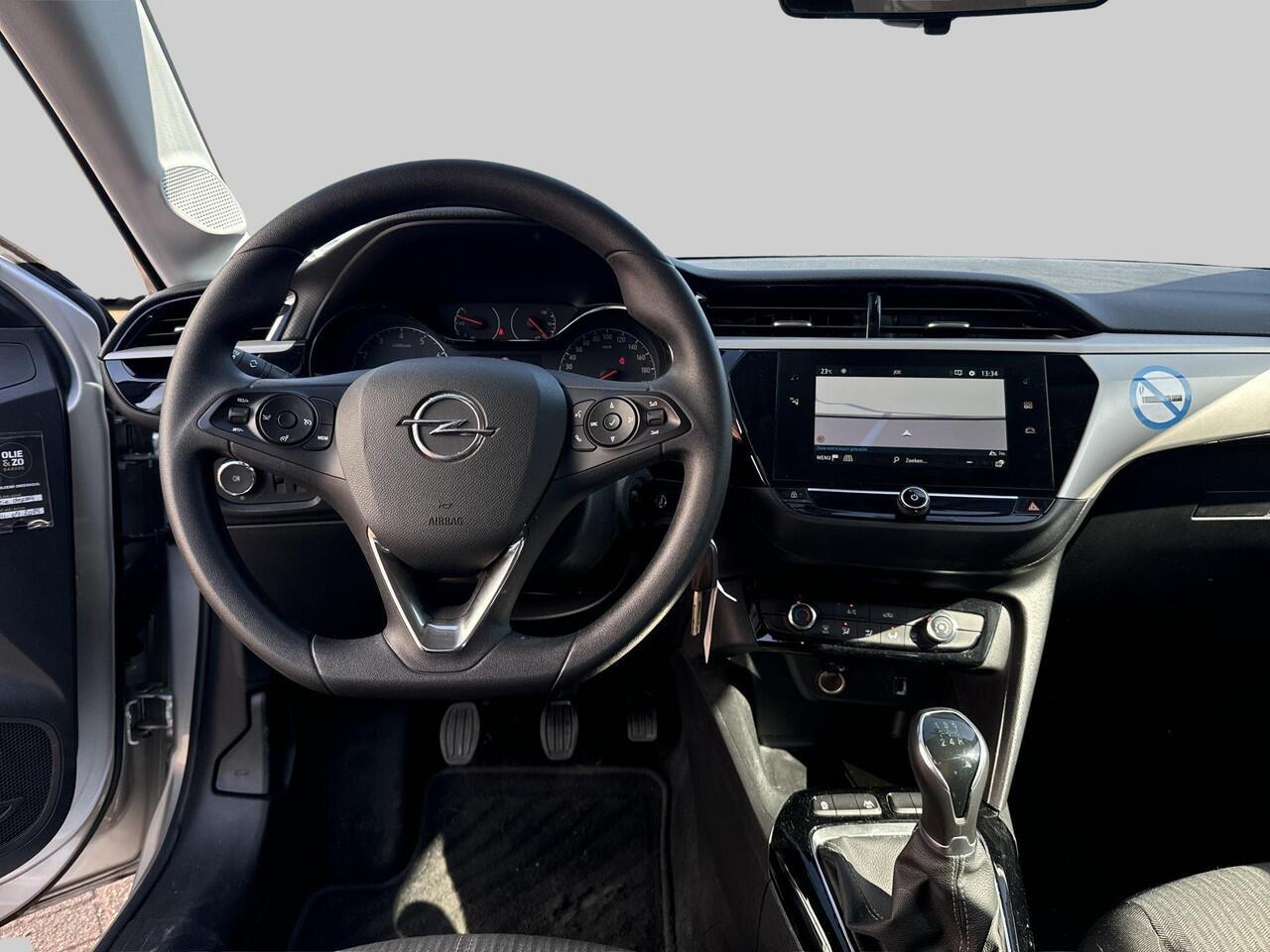 Opel CORSA 1.2 Edition navigatie | LM velgen | Apple Carplay/Android Auto