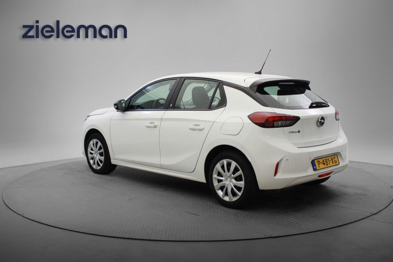 Opel CORSA Edition 50 kWh 3 Fase - Carplay, Navi, Cruise, Clima