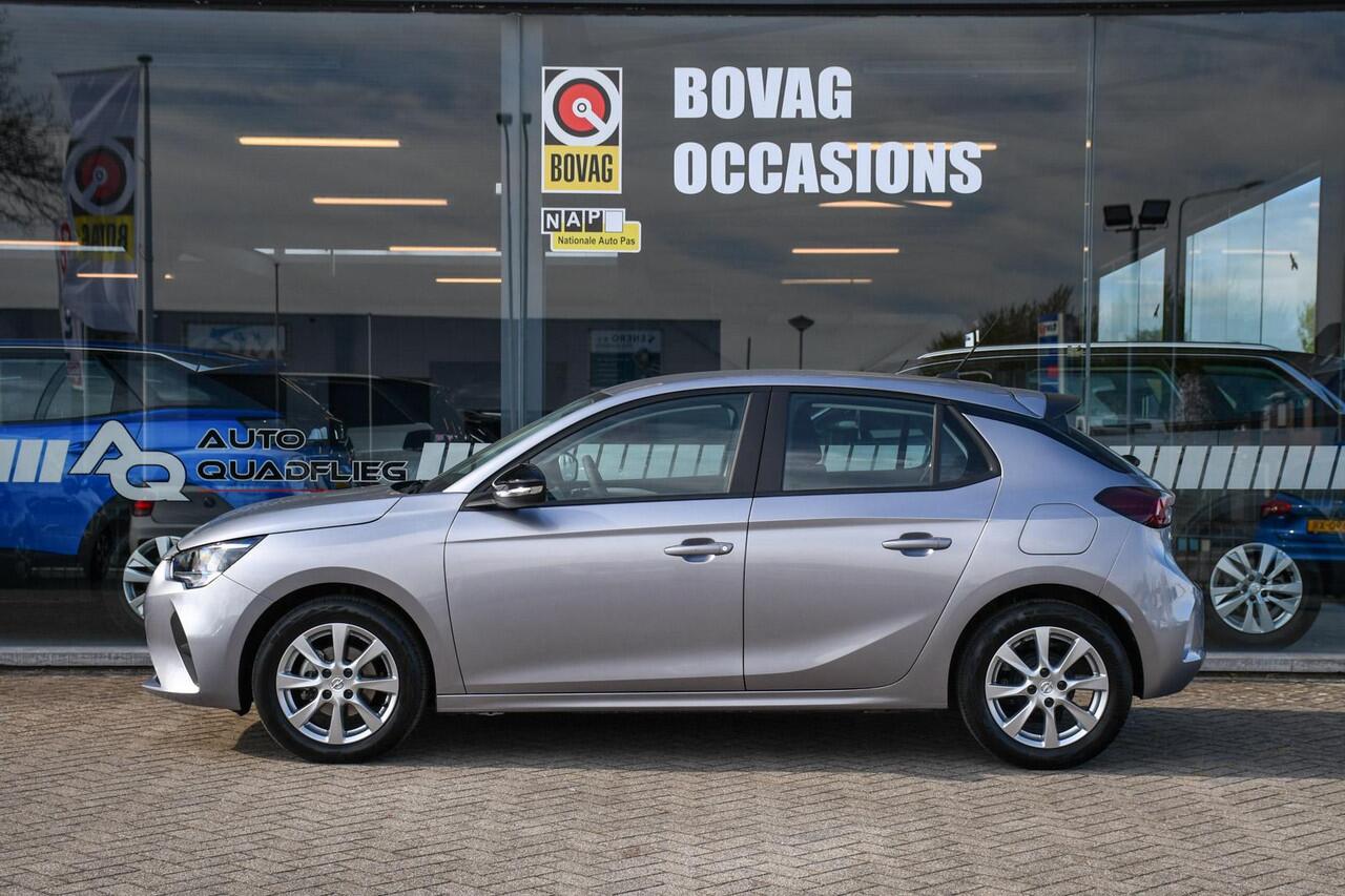 Opel CORSA 1.2 Edition 1 EIGENAAR/APPLE CARPLAY/CRUISE CONT.