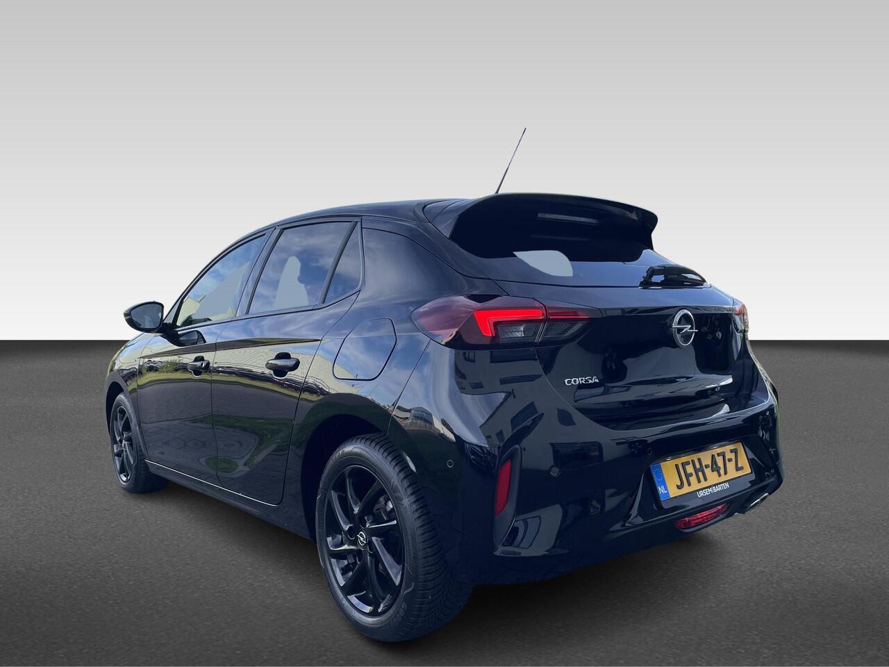 Opel CORSA 1.2 GS Line | automaat | 130PK | stoelverwarming