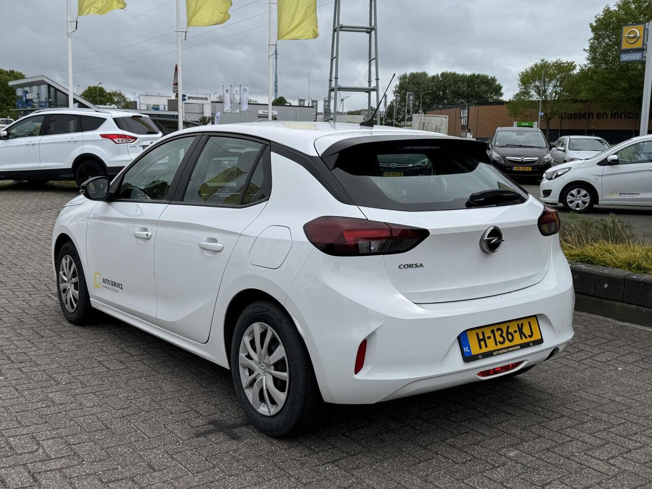 Opel CORSA 1.2 Edition Demo, bel voor afspraak o.a. Cruise | Airco | Bluetooth | Zuinig ! | Incl. garantie en beurt