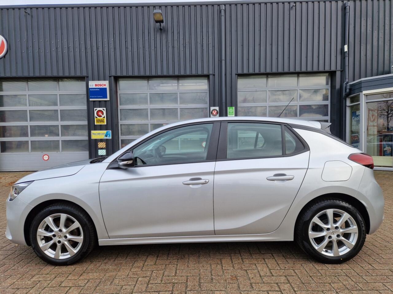 Opel CORSA 1.2 Edition