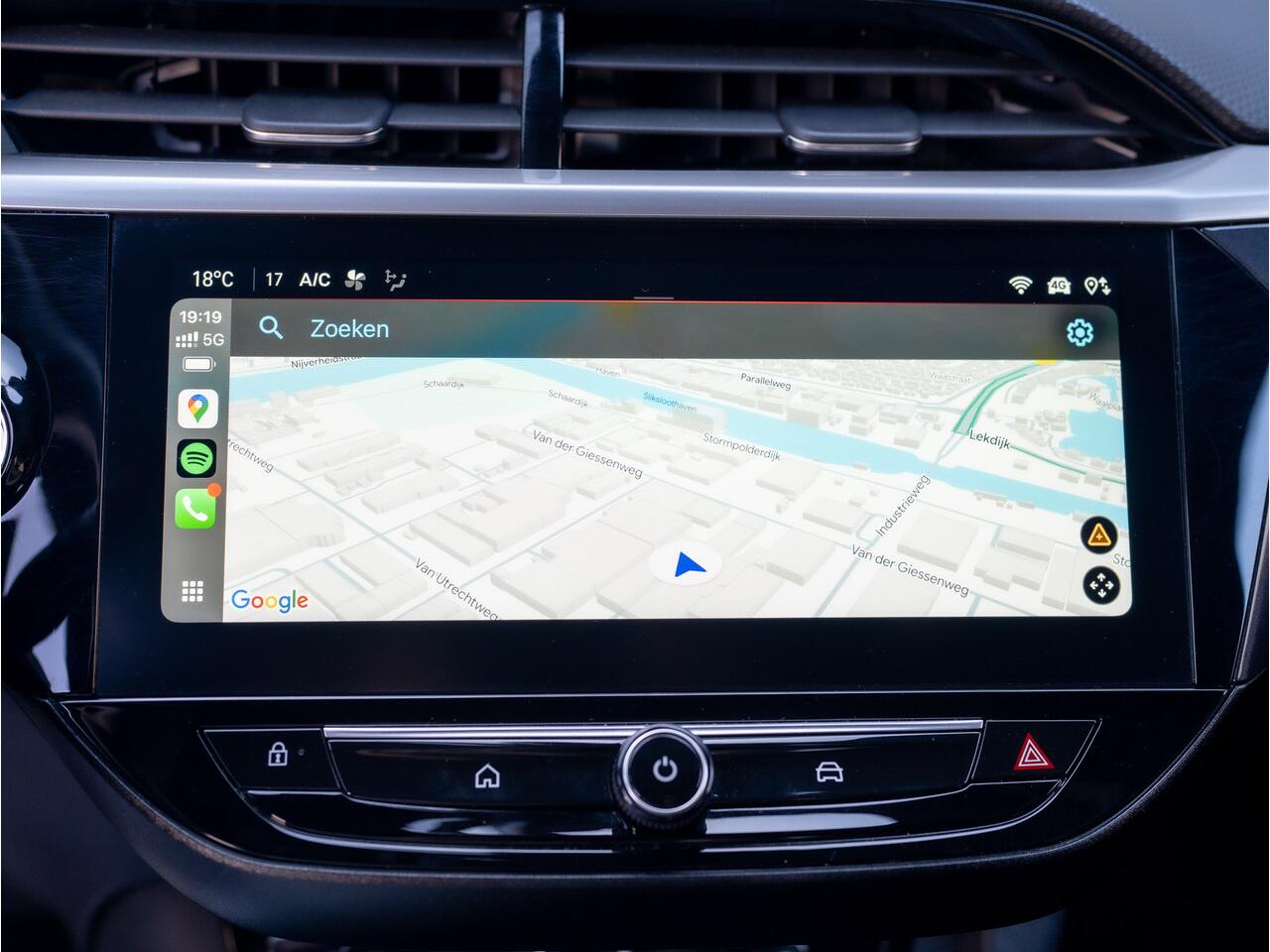 Opel CORSA 1.2 Turbo 100Pk GS | Camera | Navi | Parkeersensoren | Prijs Rijklaar!!