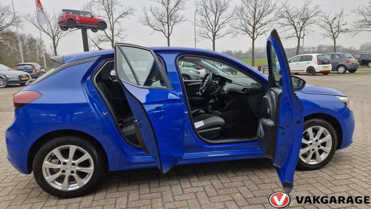 Opel CORSA 1.2 Edition