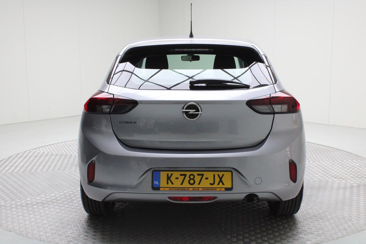 Opel CORSA 1.2 Edition | airco | carplay | cruise control | bluetooth telefoon