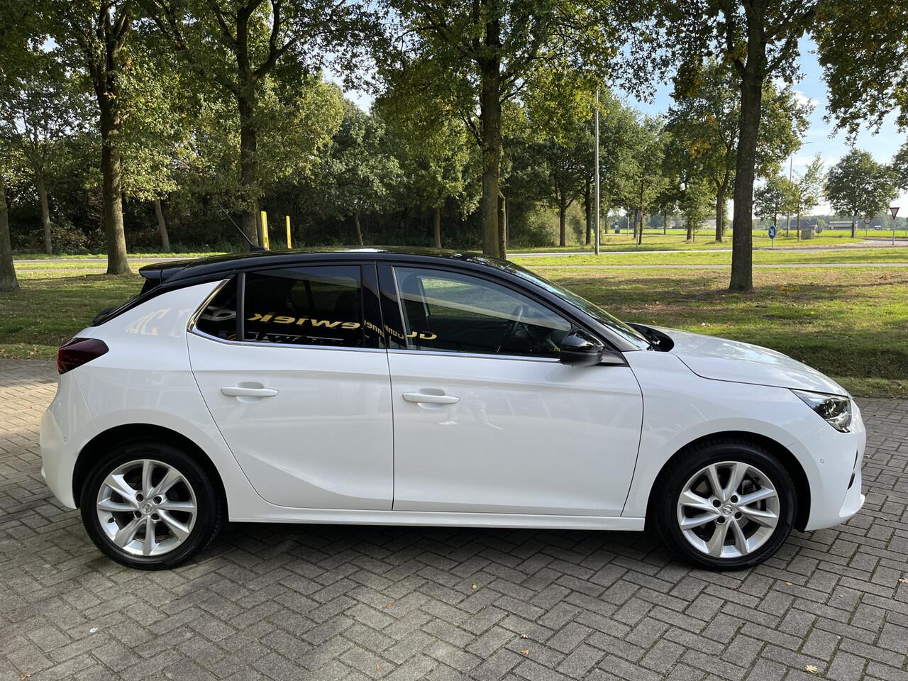 Opel CORSA 1.2 GS Line | CAMERA | CARPLAY | CLIMA | CRUISE | LED | STOELVERW.