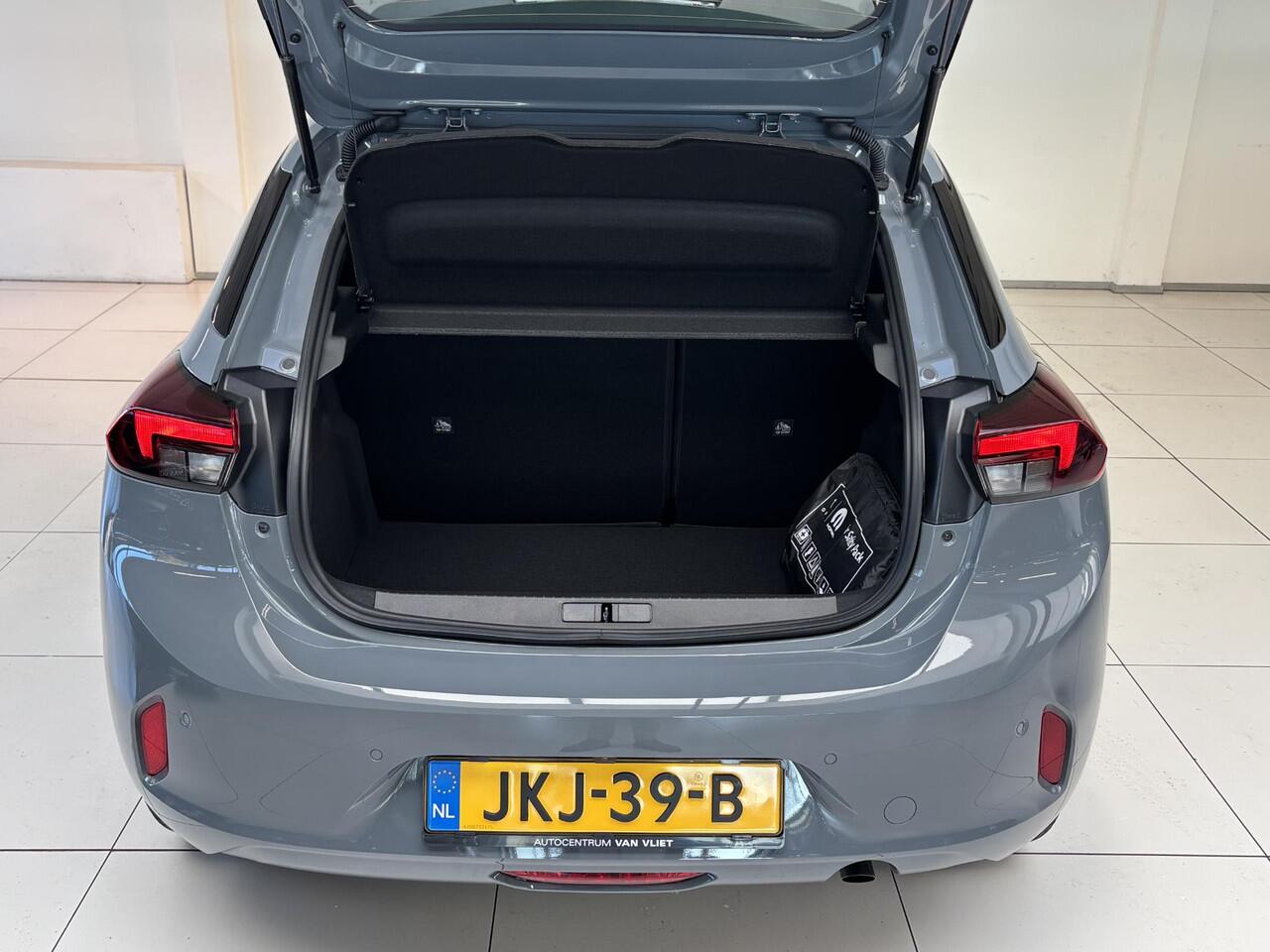 Opel CORSA 1.2 Turbo Hybrid Business Edition Automaat | Achteruitrijcamera | Dodehoekdetectie | Android auto / Apple carplay