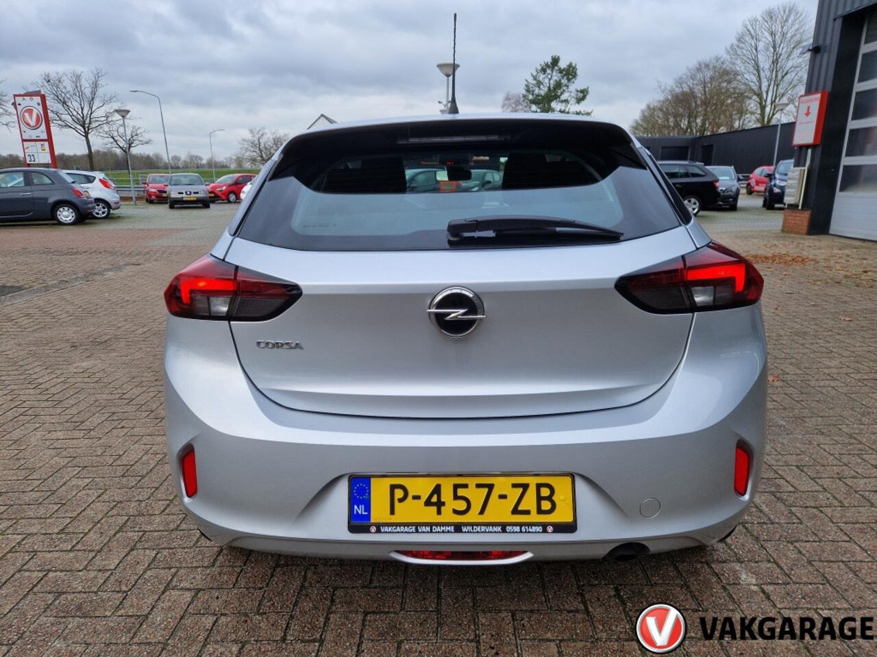 Opel CORSA 1.2 Edition