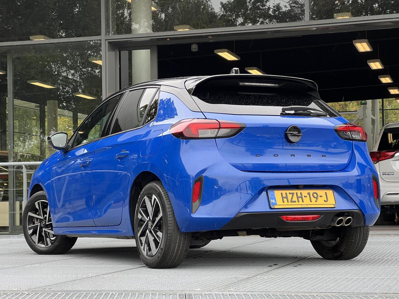 Opel CORSA 1.2 Level 4 Automaat | Panoramadak | Achteruitrijcamera | Navigatie