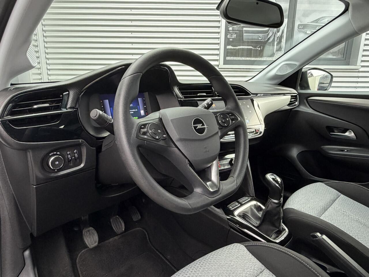 Opel CORSA 1.2 Edition Led Camera CarPlay Cruise-Control