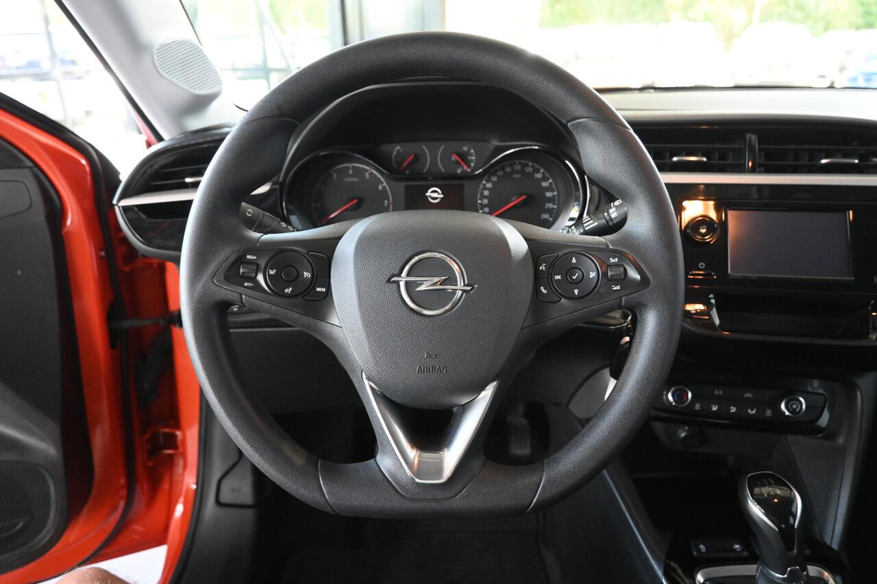 Opel CORSA 1.2 Edition Airco Cruise Control LED 1e Eigenaar Goed Onderhouden! Rijklaarprijs Inruil Mogelijk!