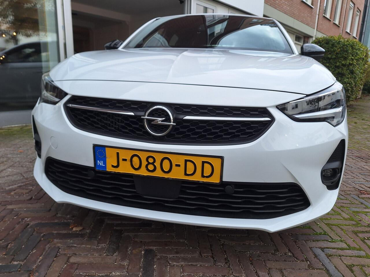 Opel CORSA 1.2 GS Line /47.000 Km/Navi/Apple/Android/1e Eig/Garantie