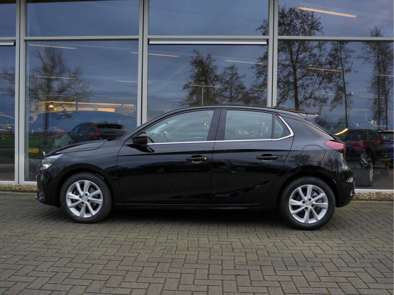 Opel CORSA 1.2 Elegance Automaat | Digital Cockpit | LED | Android/Apple Carplay