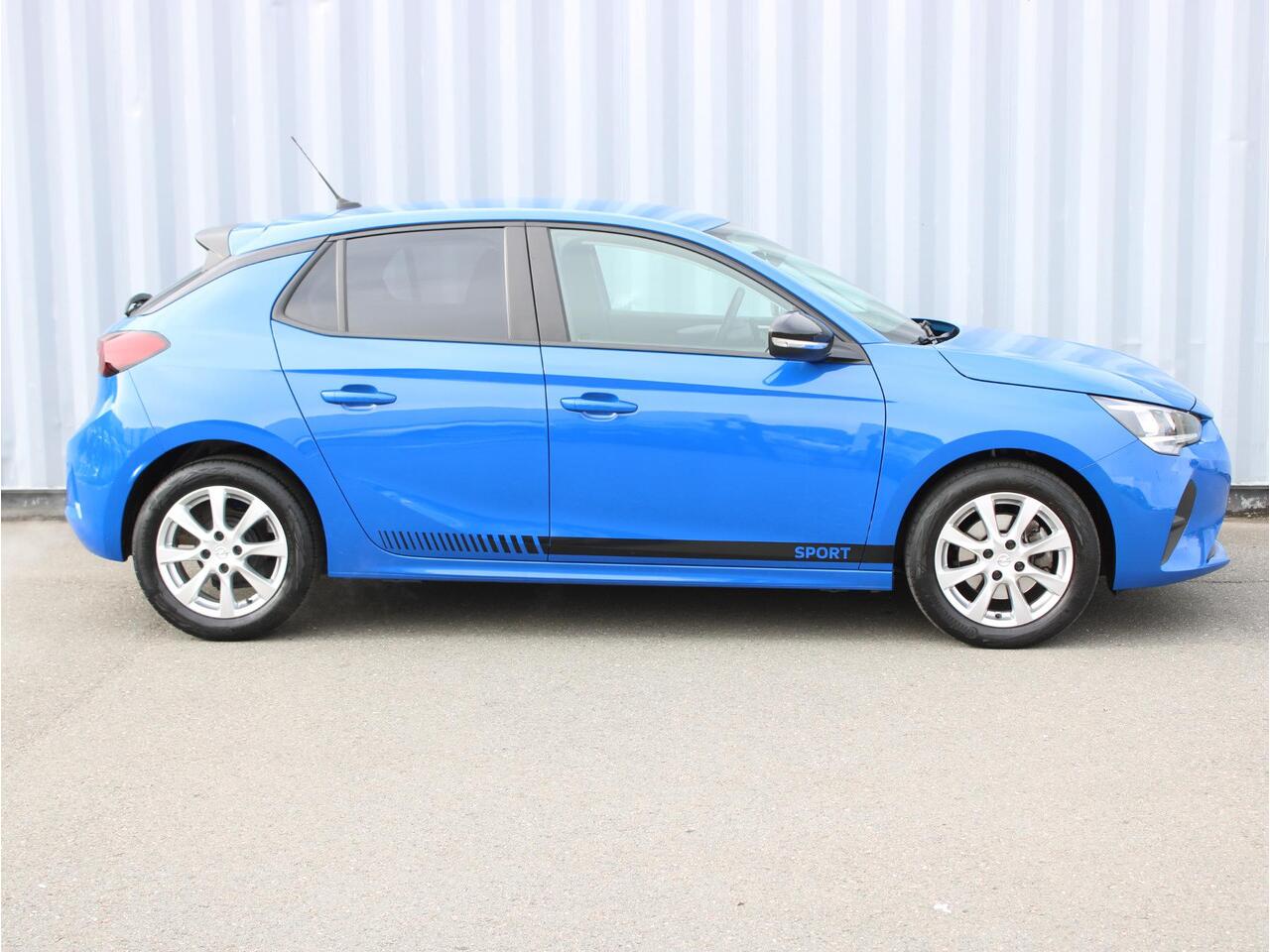 Opel CORSA 1.2T 100 EDITION MULDERS SPORT CAMERA+APPLE CARPLAY/ANDROID AUTO