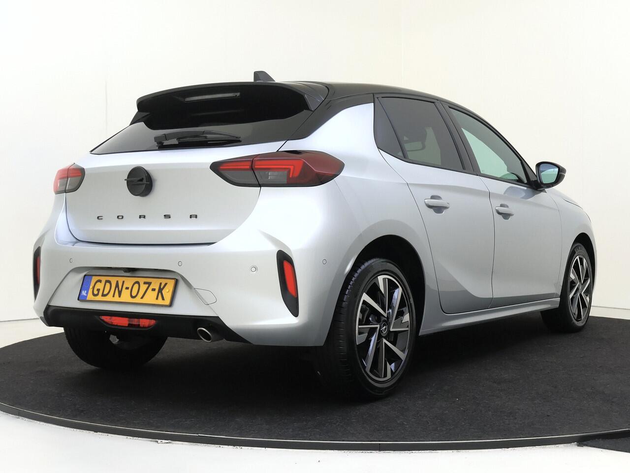 Opel CORSA 1.2 Turbo GS | Navigatie | Climate Control | Camera en Parkeerhulp Achter |