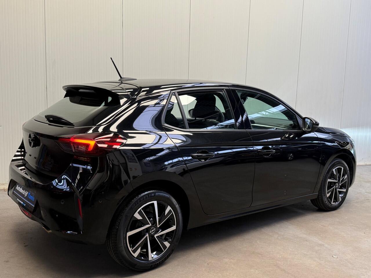 Opel CORSA 1.2 Turbo GS ECC-NAVI by CARPLAY-LMV-CAMERA-PDC-SPORT INT