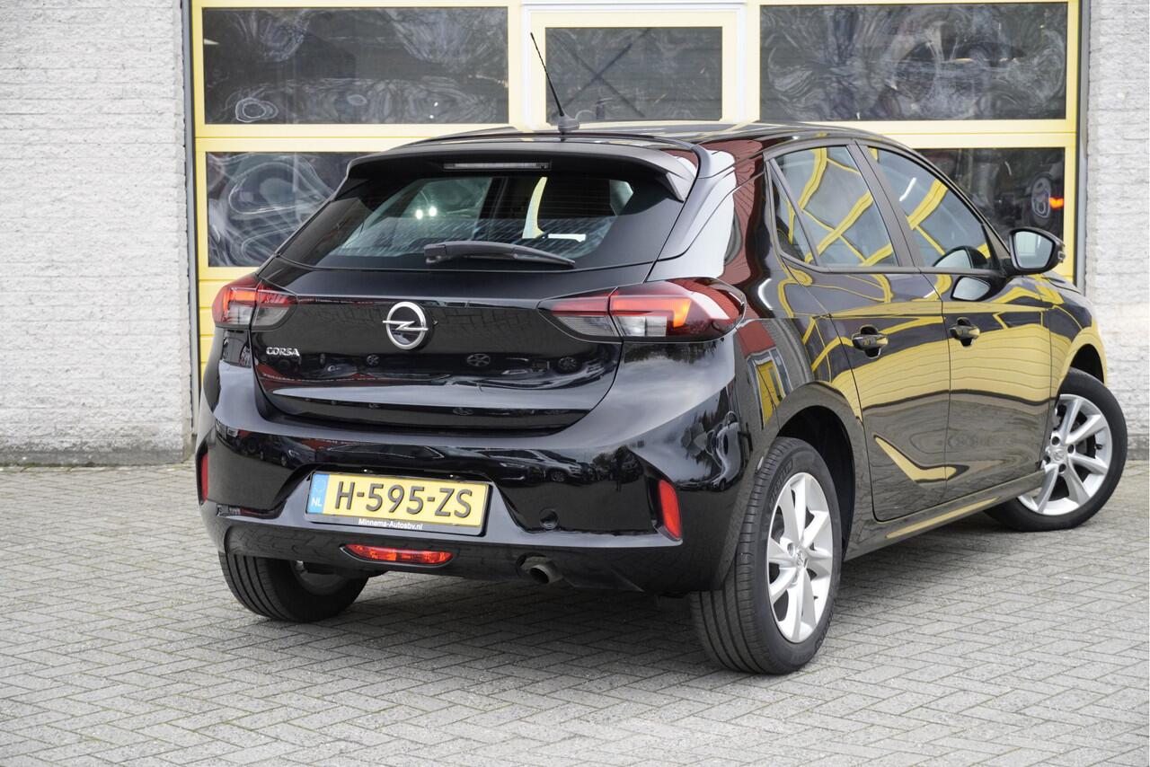 Opel CORSA 1.2 5drs Edition BJ2020 Lmv 16" | Audio | Airco | Cruise control | Getint glas