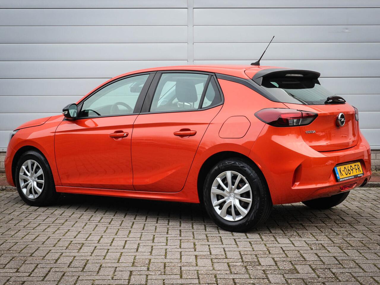 Opel CORSA 1.2 Edition | Airco | Cruise | Apple carplay |